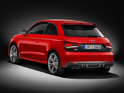Ακόμα πιο ισχυρό το Audi S1!